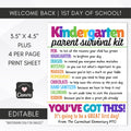 back to school favors
